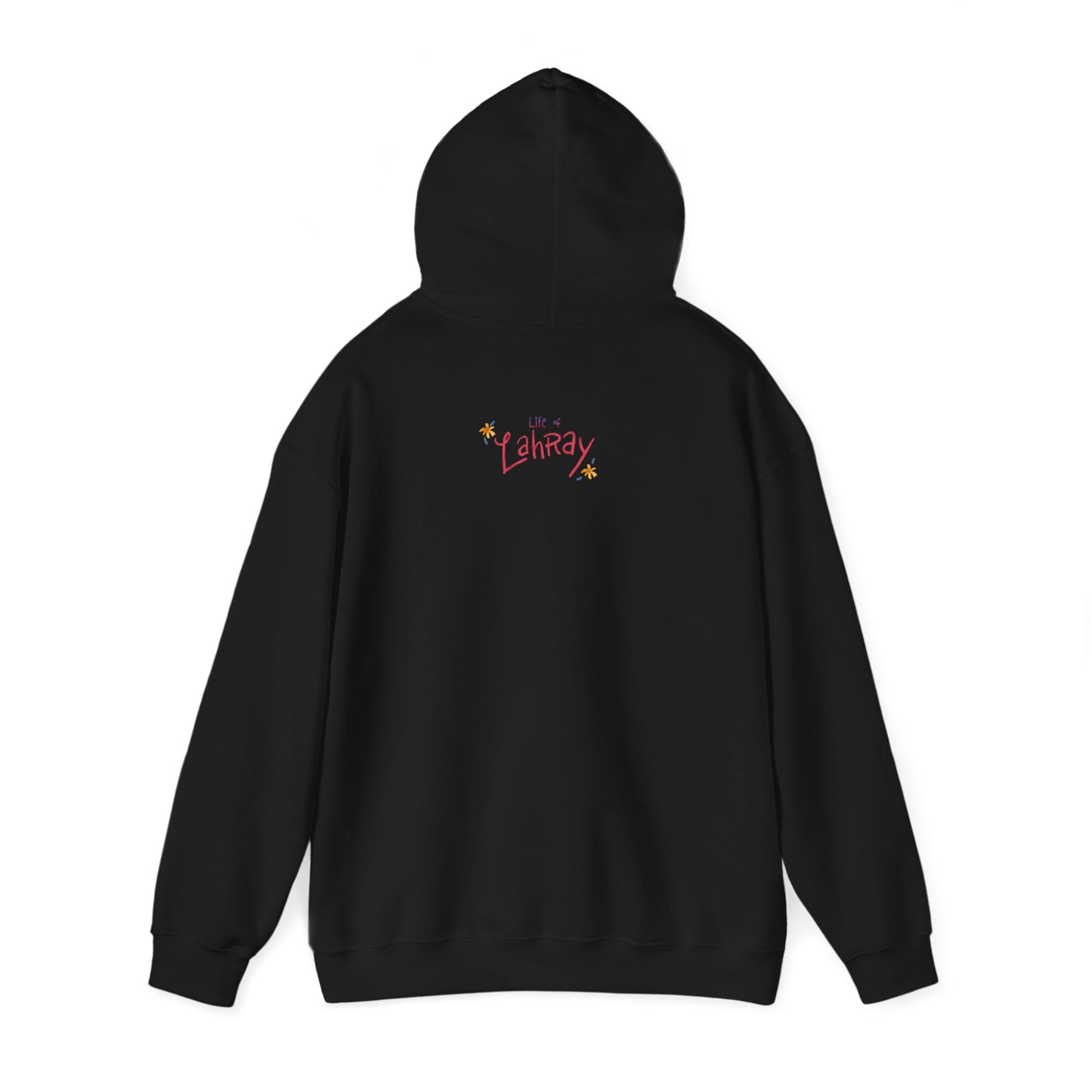 Inspirational Hoodie - Dream Big & Love Yourself