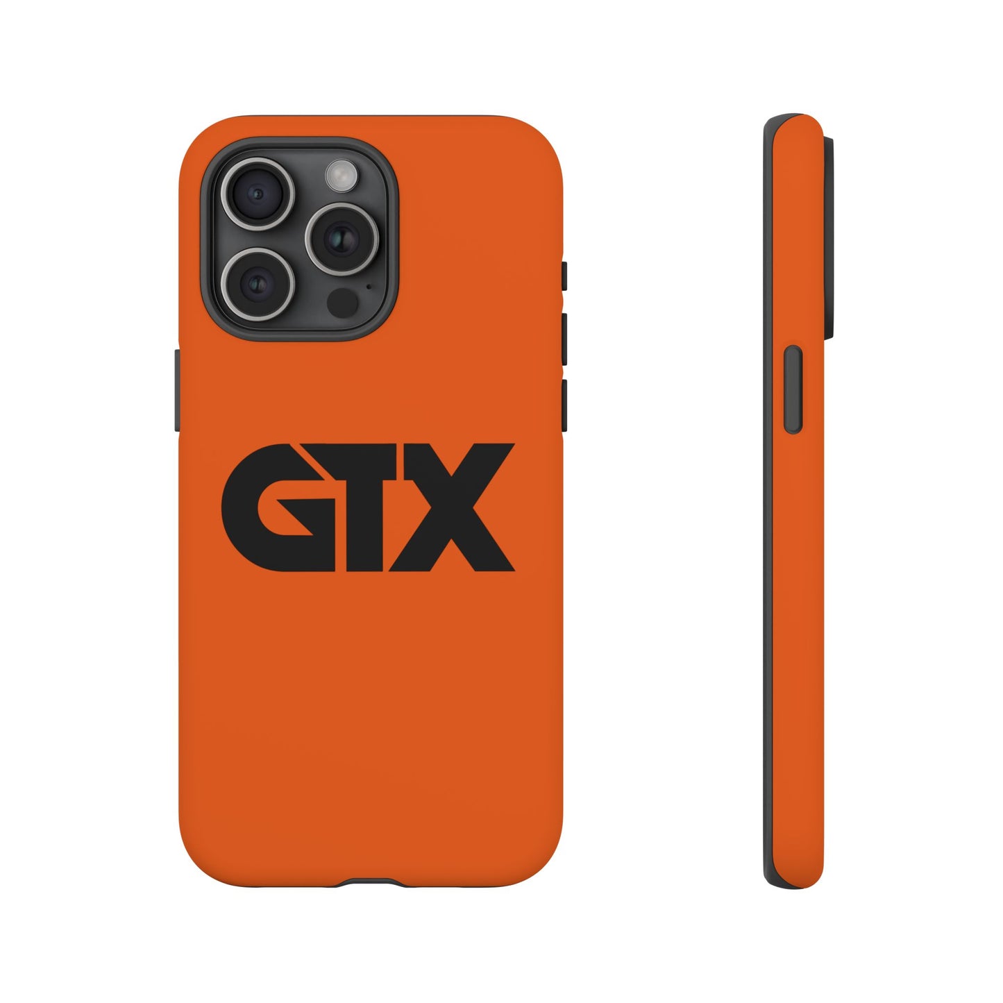 Stylish Tough Phone Case - GTX Logo, Durable Protection