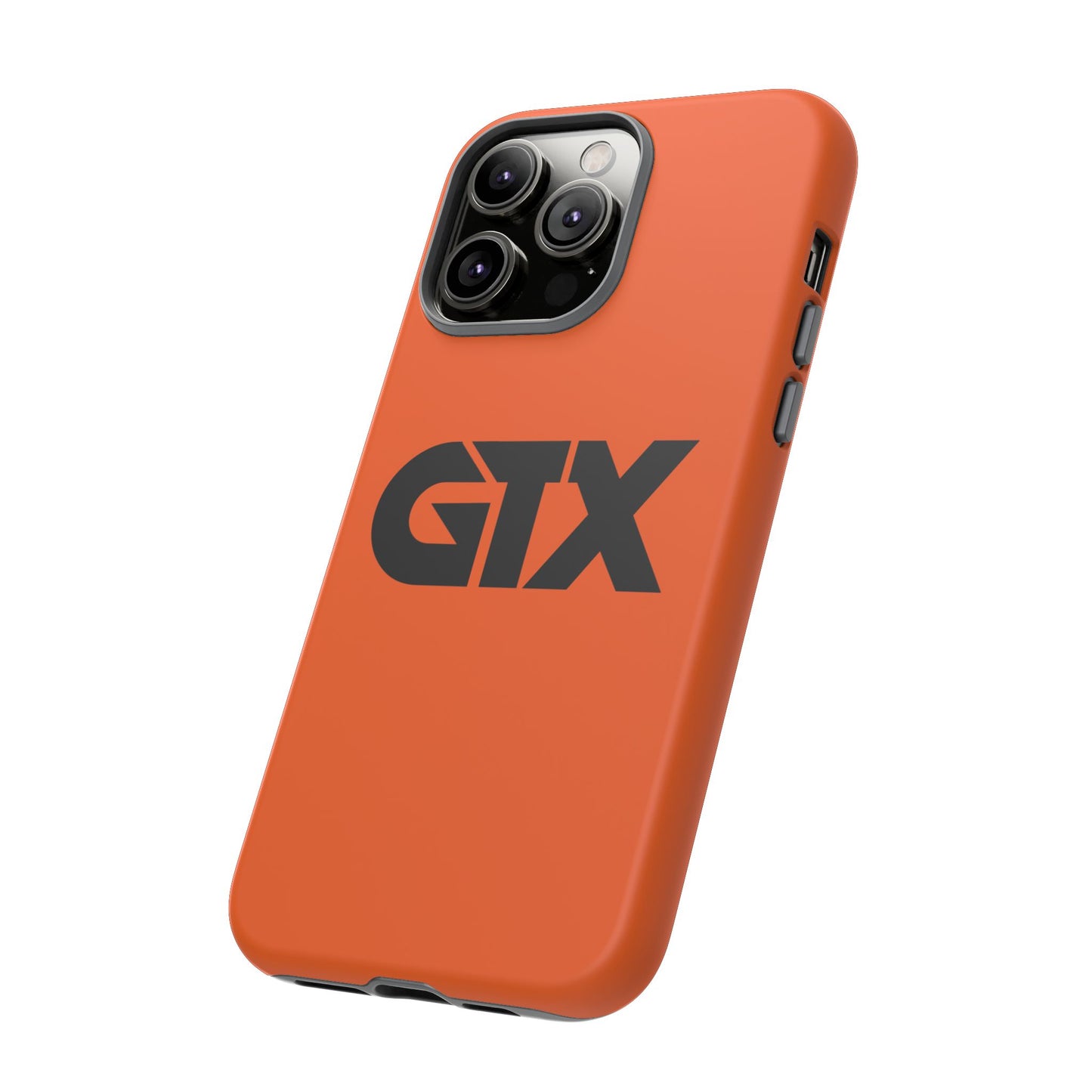 Stylish Tough Phone Case - GTX Logo, Durable Protection