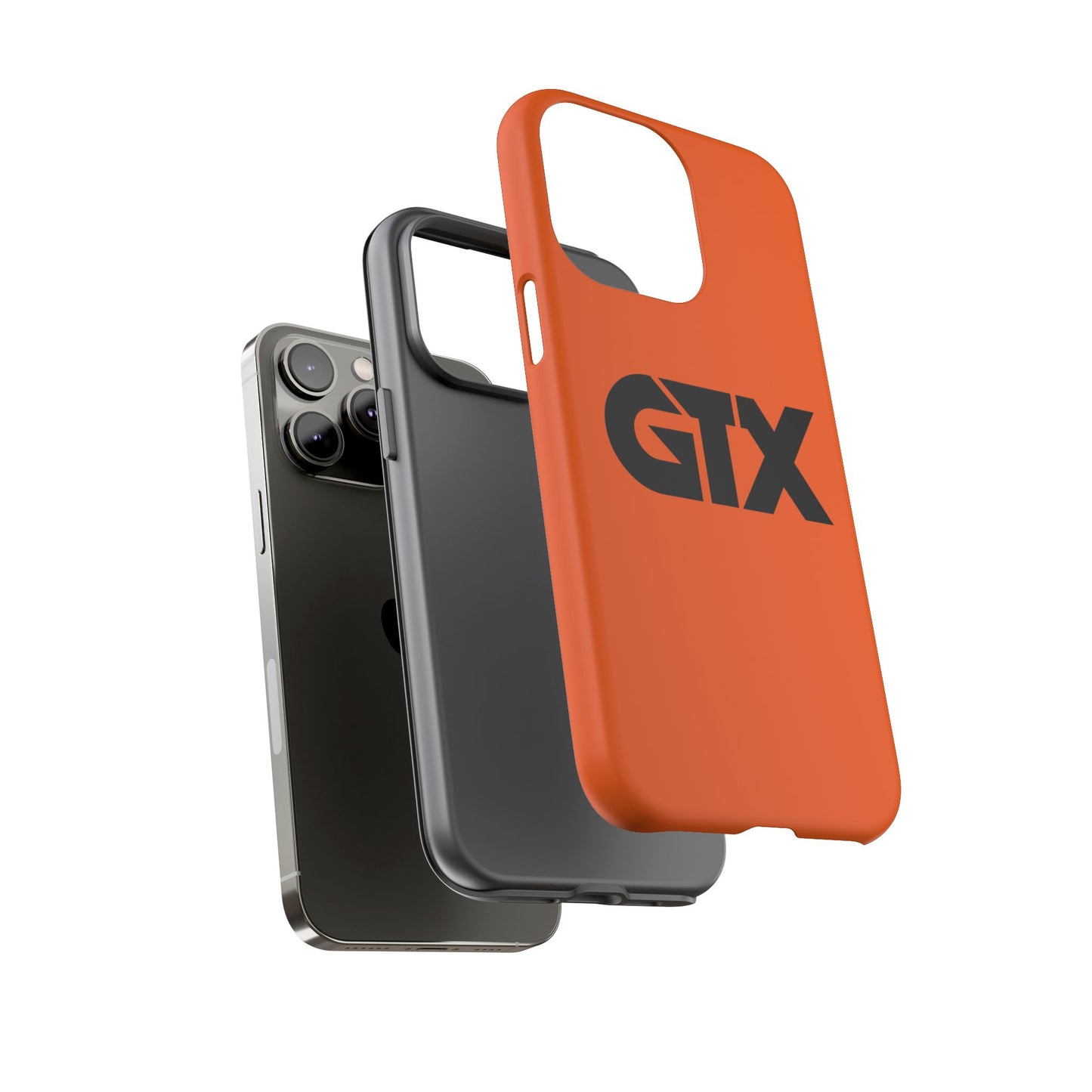 Stylish Tough Phone Case - GTX Logo, Durable Protection
