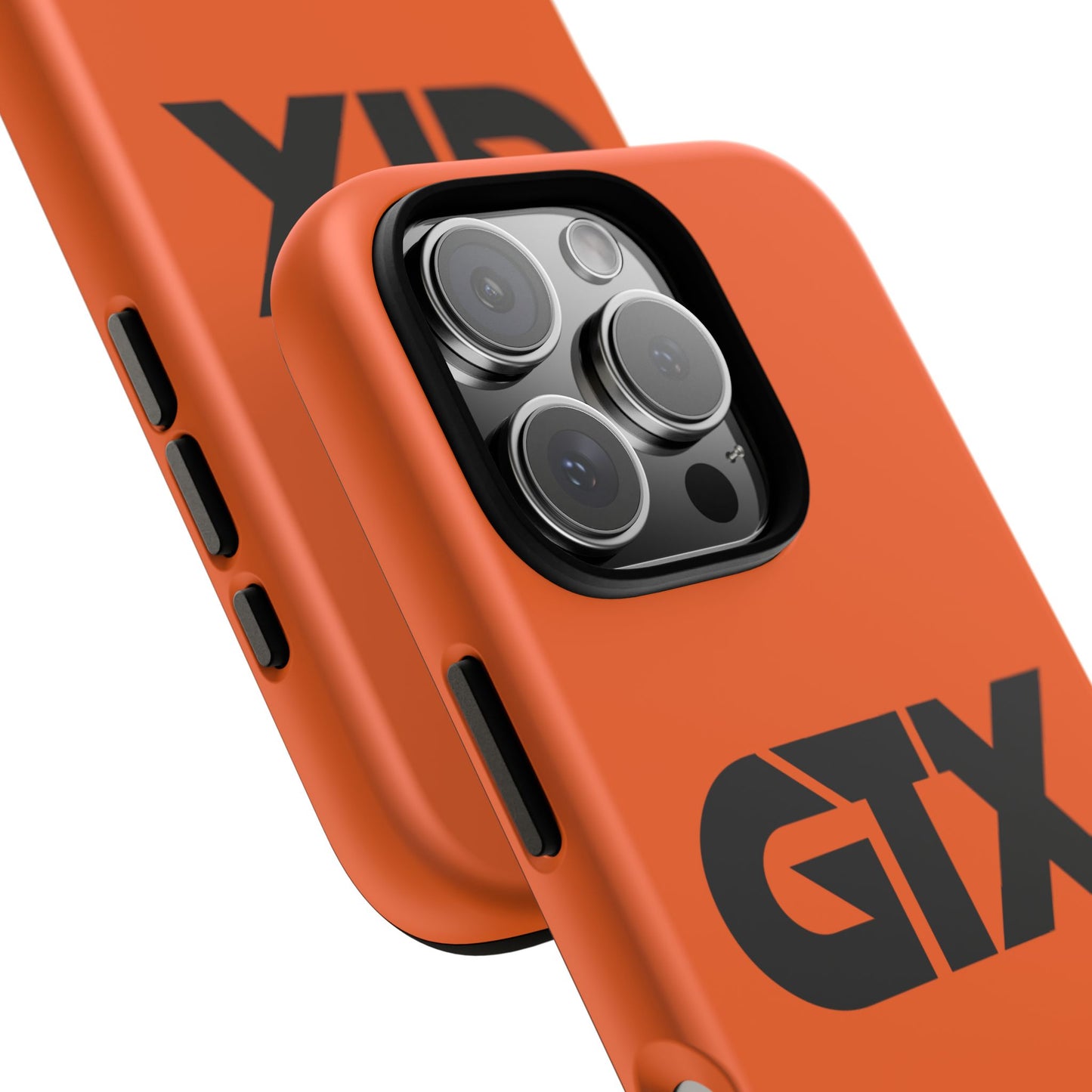 Stylish Tough Phone Case - GTX Logo, Durable Protection