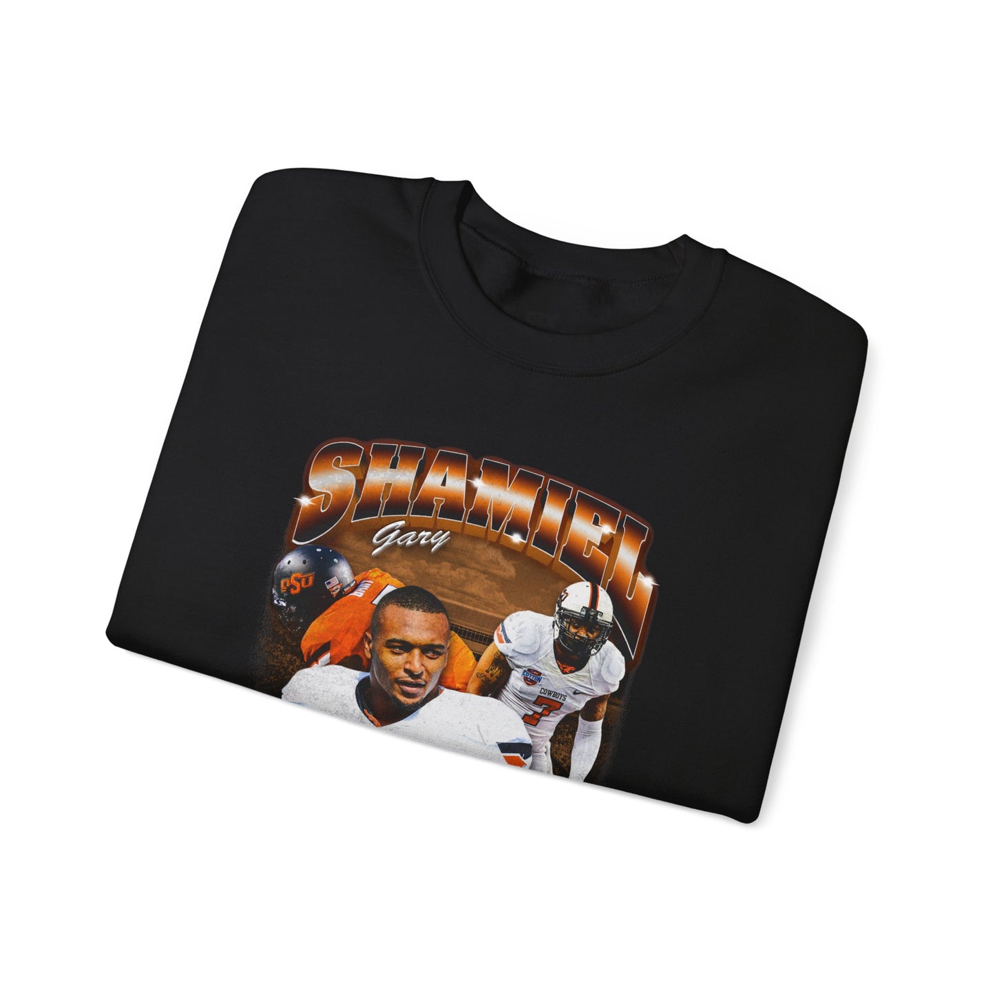 Unisex Heavy Blend™ Sweatshirt - Vintage Sports Graphic