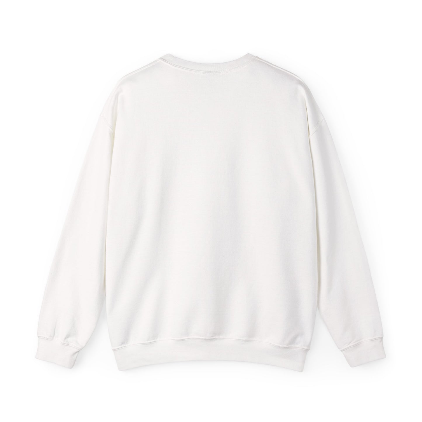 Inspirational Crewneck Sweatshirt - "Dream Big and Always Love Yourself"