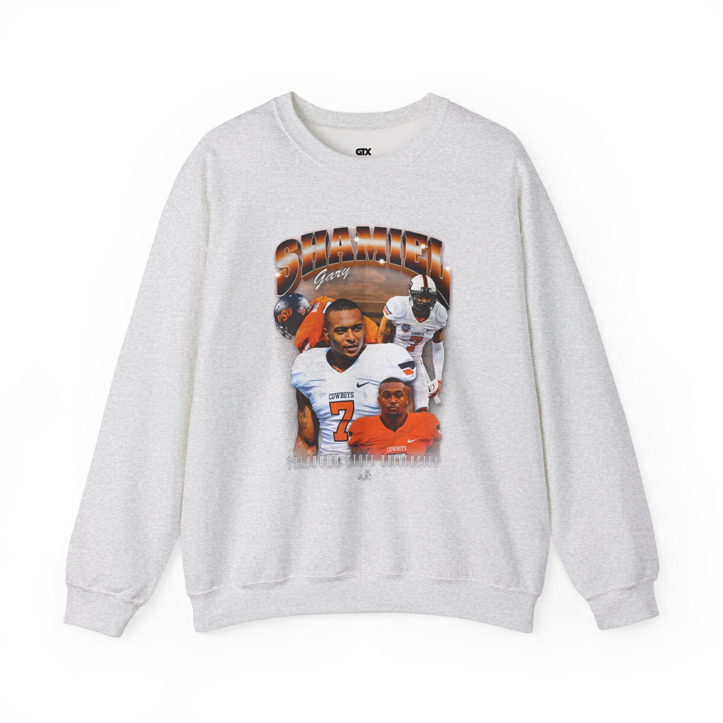 Unisex Heavy Blend™ Sweatshirt - Vintage Sports Graphic