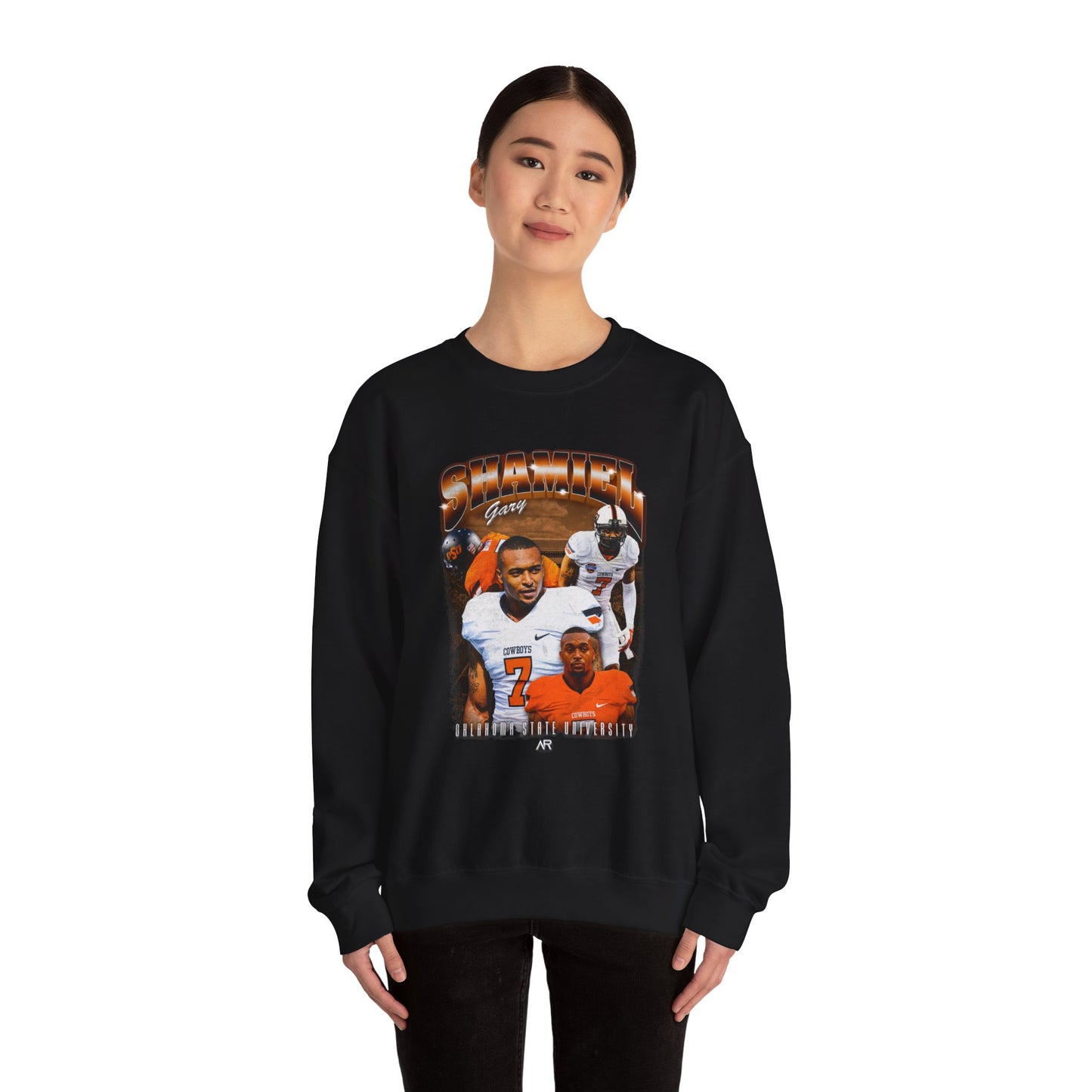 Unisex Heavy Blend™ Sweatshirt - Vintage Sports Graphic