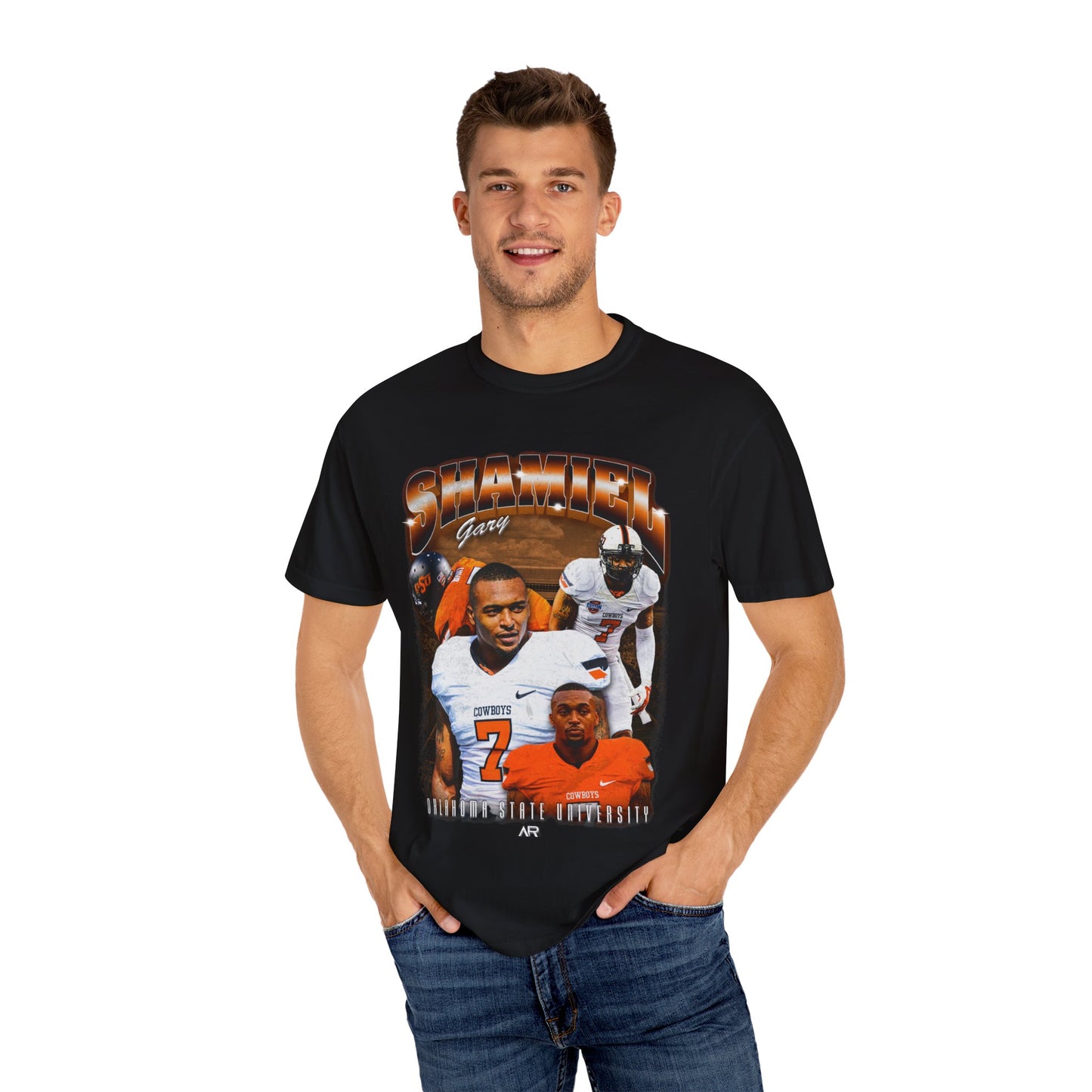 Shamiel Gary Osu