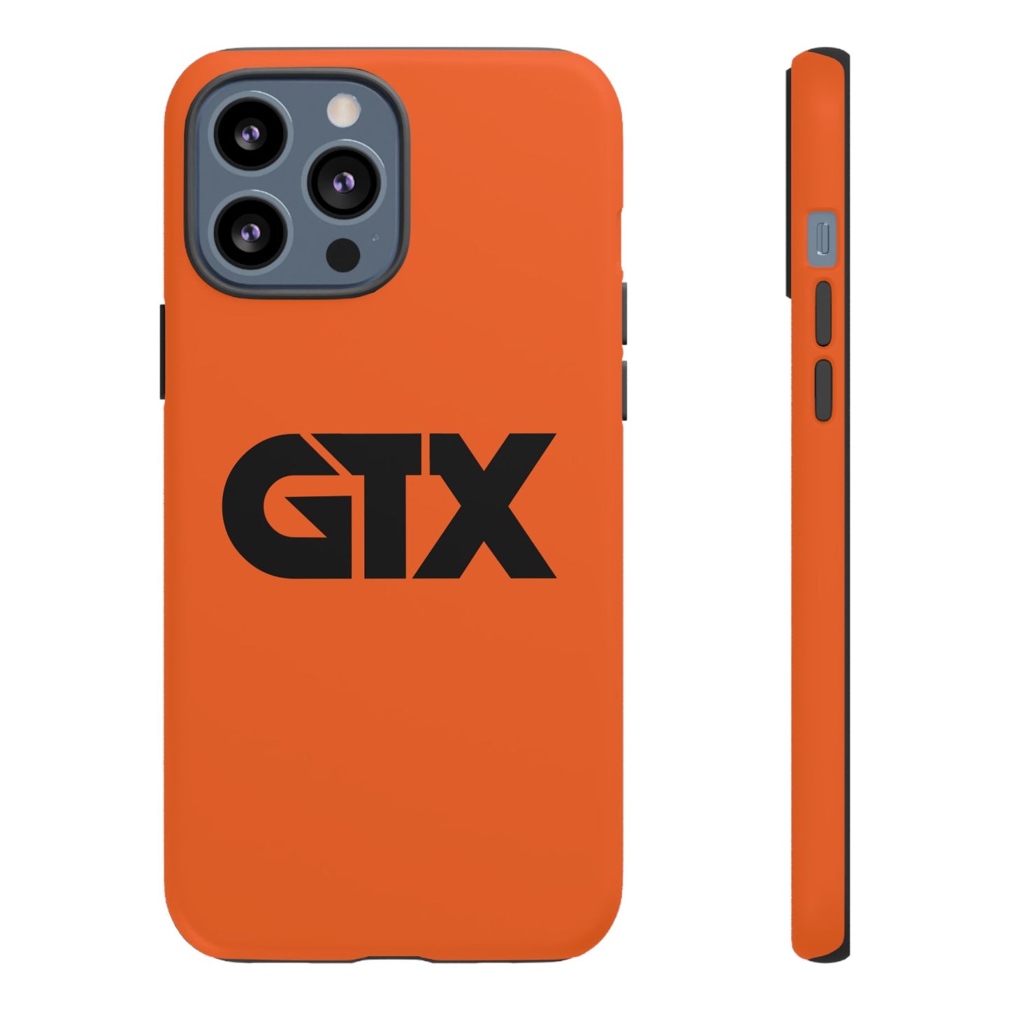 Stylish Tough Phone Case - GTX Logo, Durable Protection