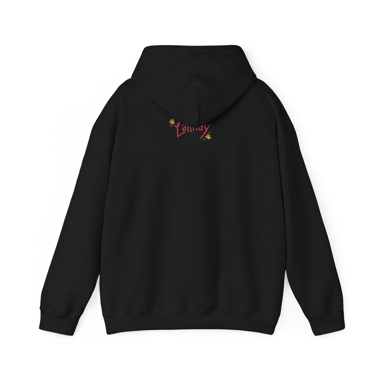 Inspirational Hoodie - Dream Big & Love Yourself