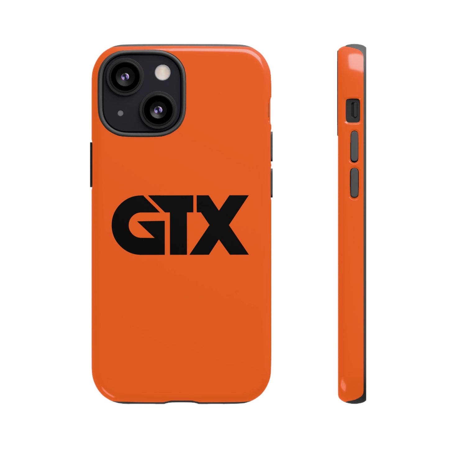 Stylish Tough Phone Case - GTX Logo, Durable Protection
