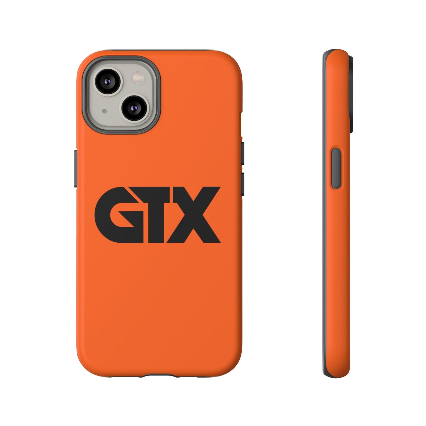 Stylish Tough Phone Case - GTX Logo, Durable Protection