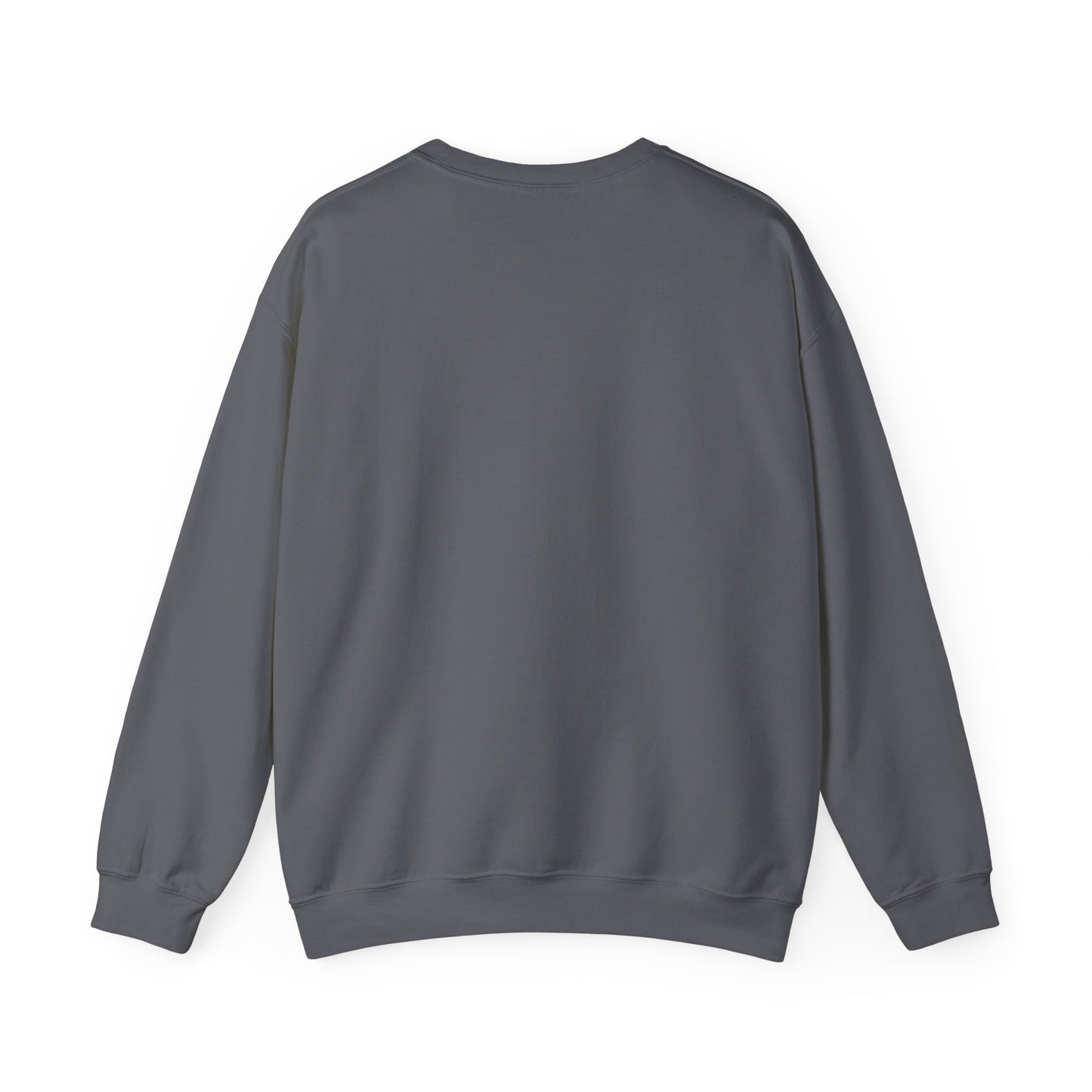 Inspirational Crewneck Sweatshirt - "Dream Big and Always Love Yourself"