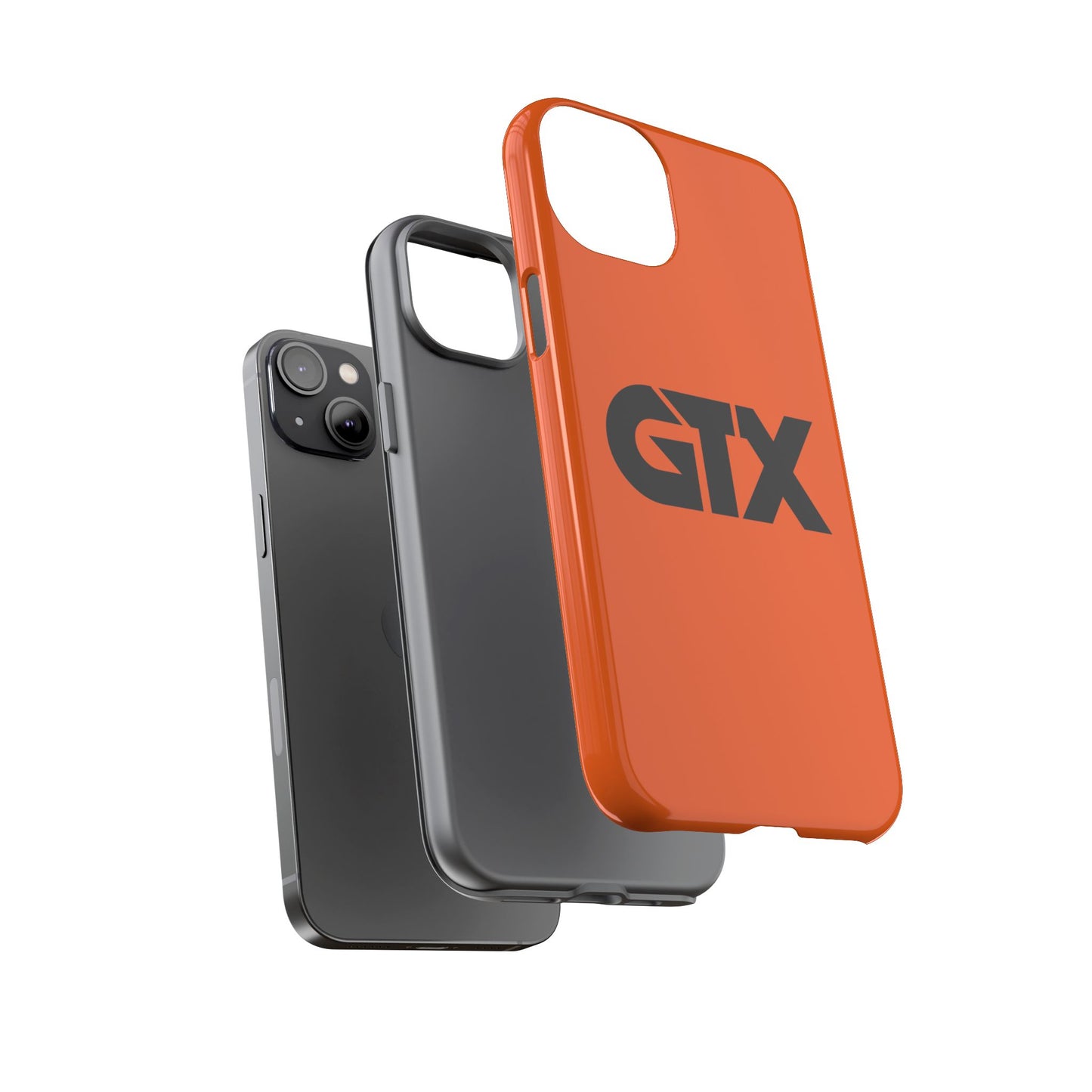 Stylish Tough Phone Case - GTX Logo, Durable Protection