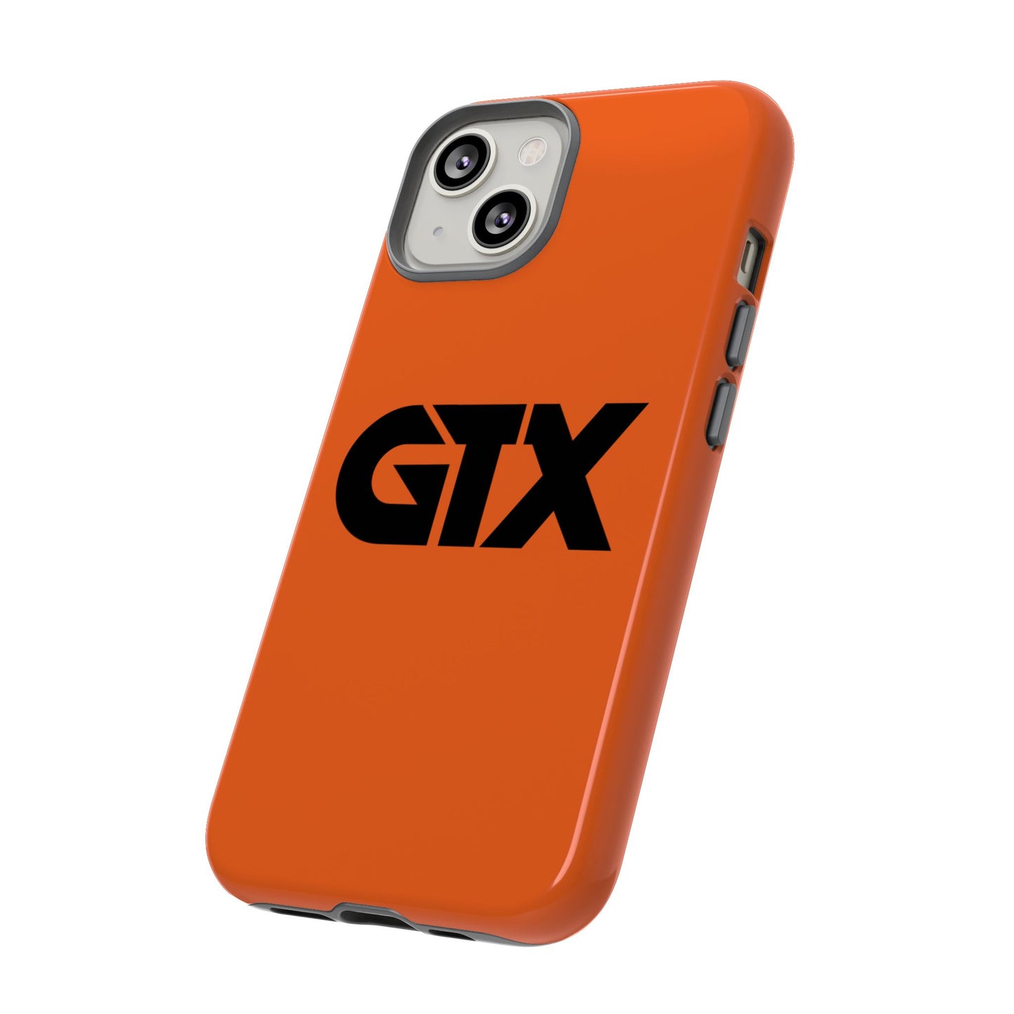 Stylish Tough Phone Case - GTX Logo, Durable Protection