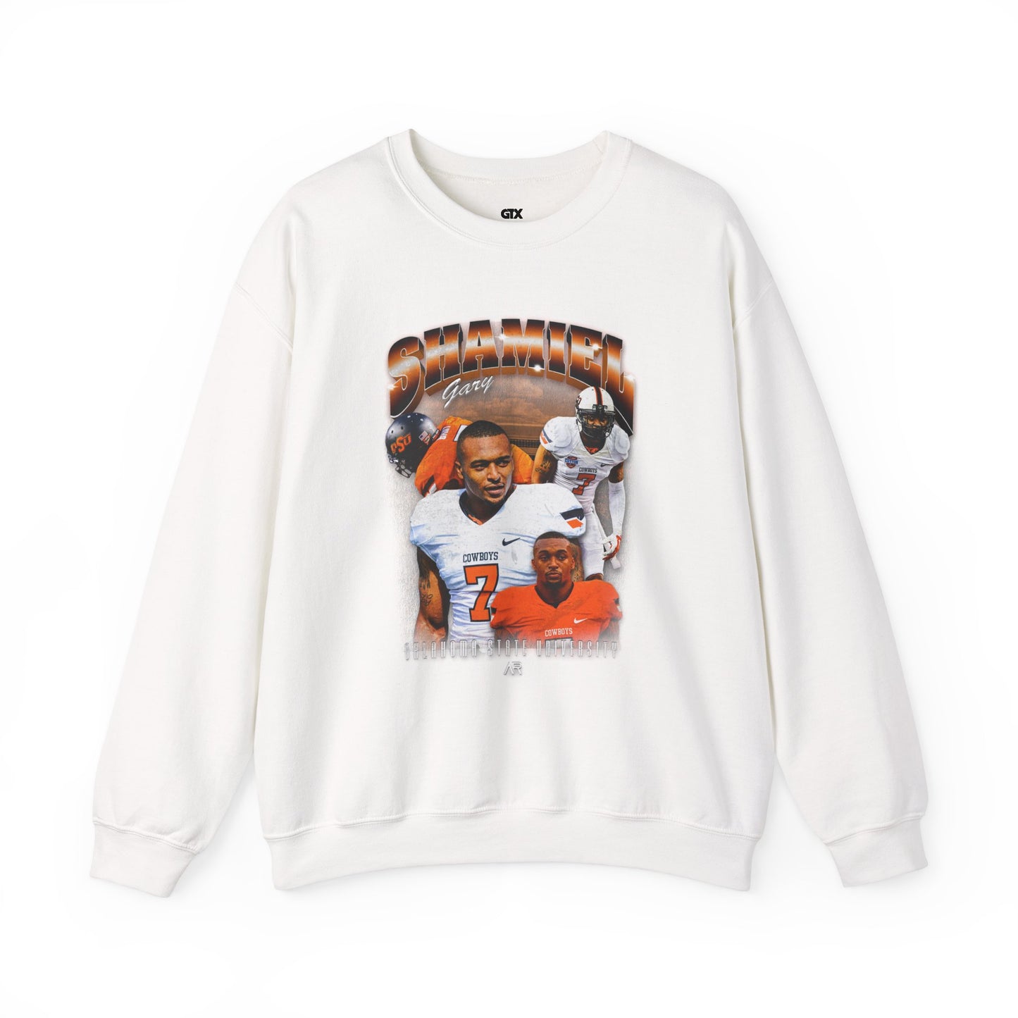 Unisex Heavy Blend™ Sweatshirt - Vintage Sports Graphic