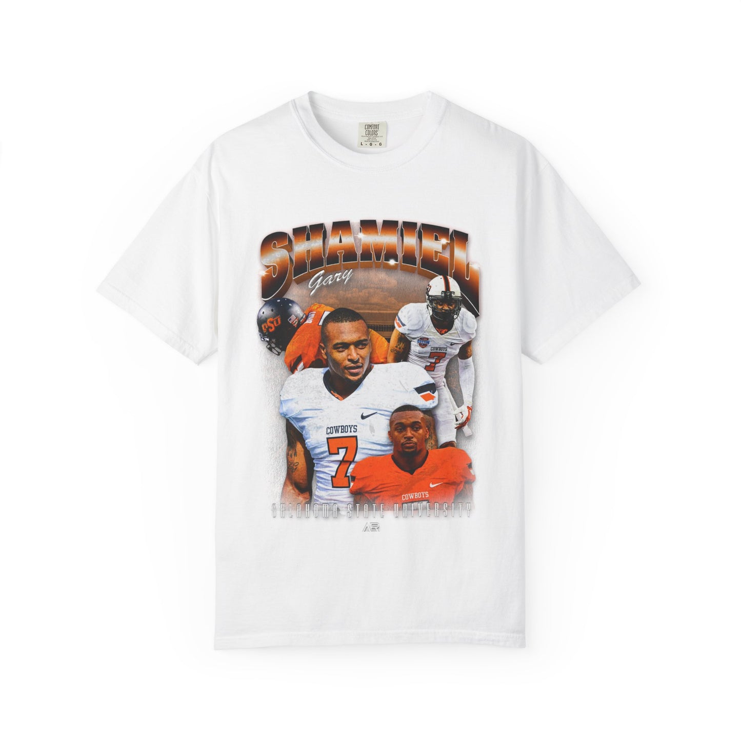 Shamiel Gary Osu