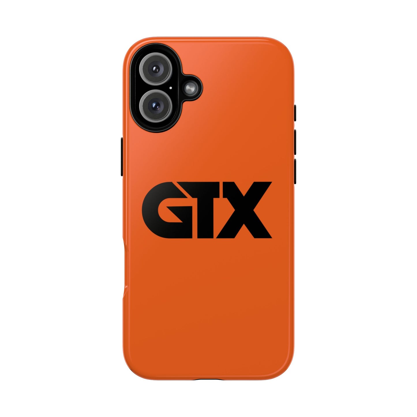 Stylish Tough Phone Case - GTX Logo, Durable Protection