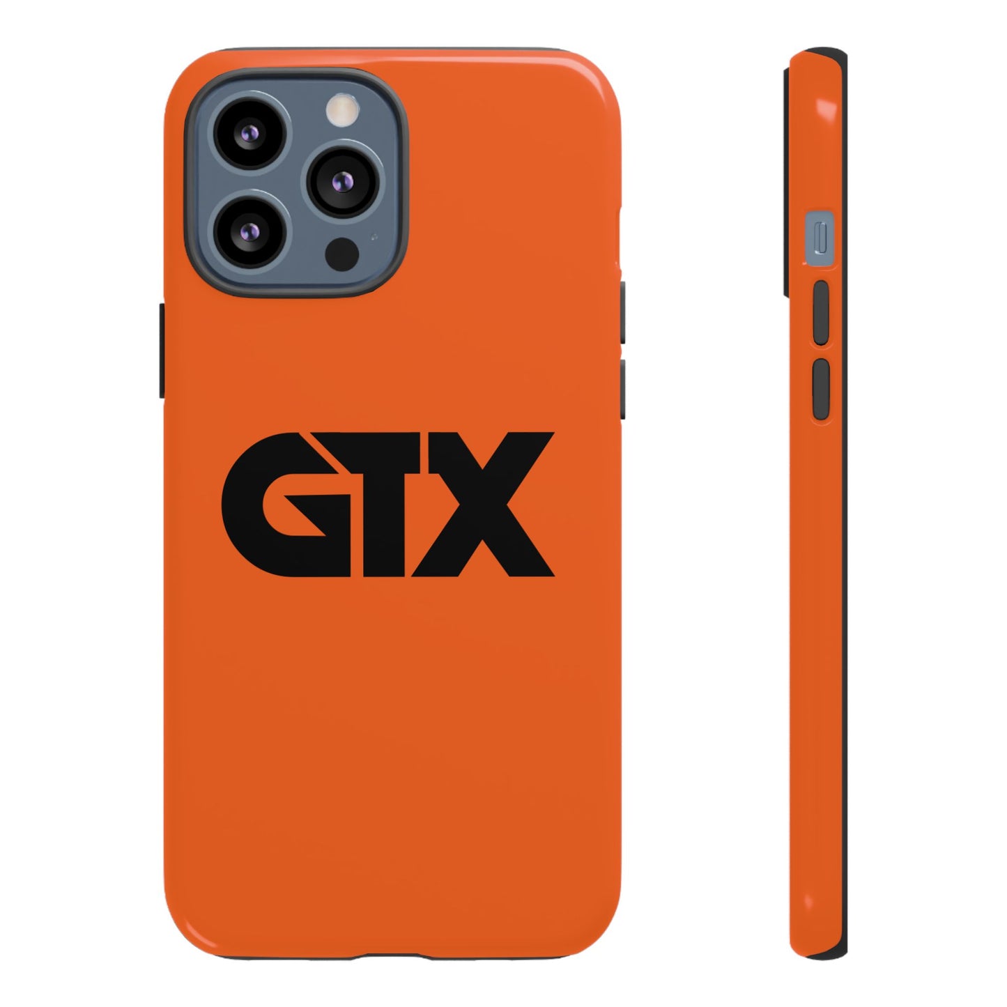 Stylish Tough Phone Case - GTX Logo, Durable Protection