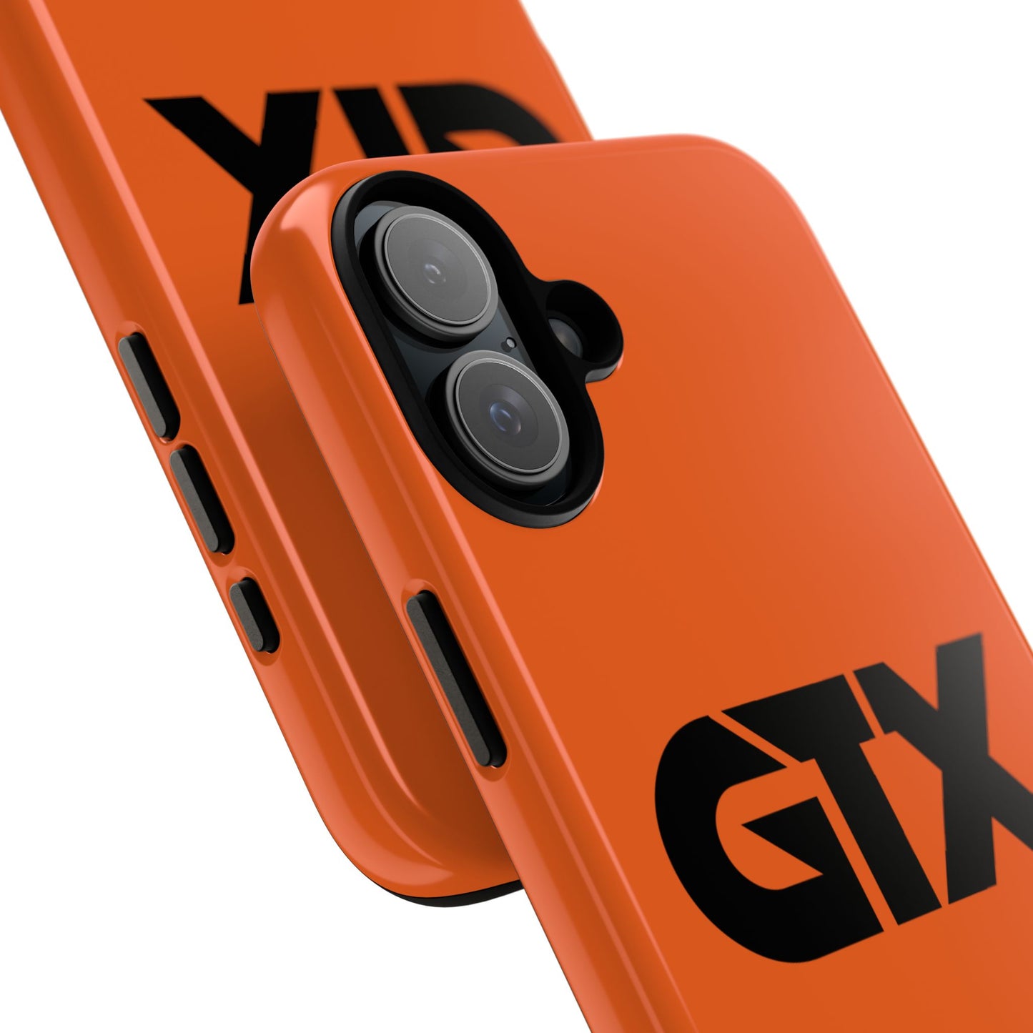 Stylish Tough Phone Case - GTX Logo, Durable Protection