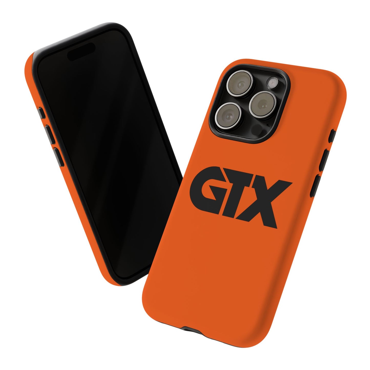 Stylish Tough Phone Case - GTX Logo, Durable Protection