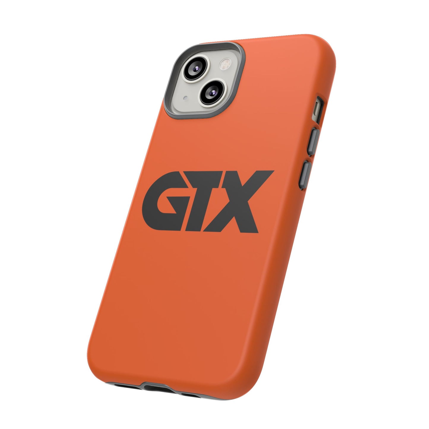 Stylish Tough Phone Case - GTX Logo, Durable Protection