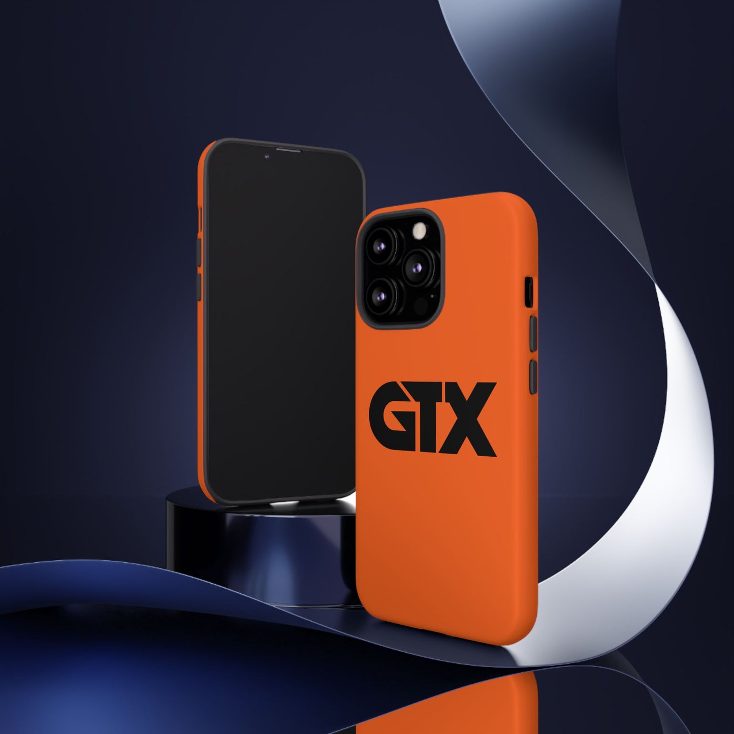 Stylish Tough Phone Case - GTX Logo, Durable Protection