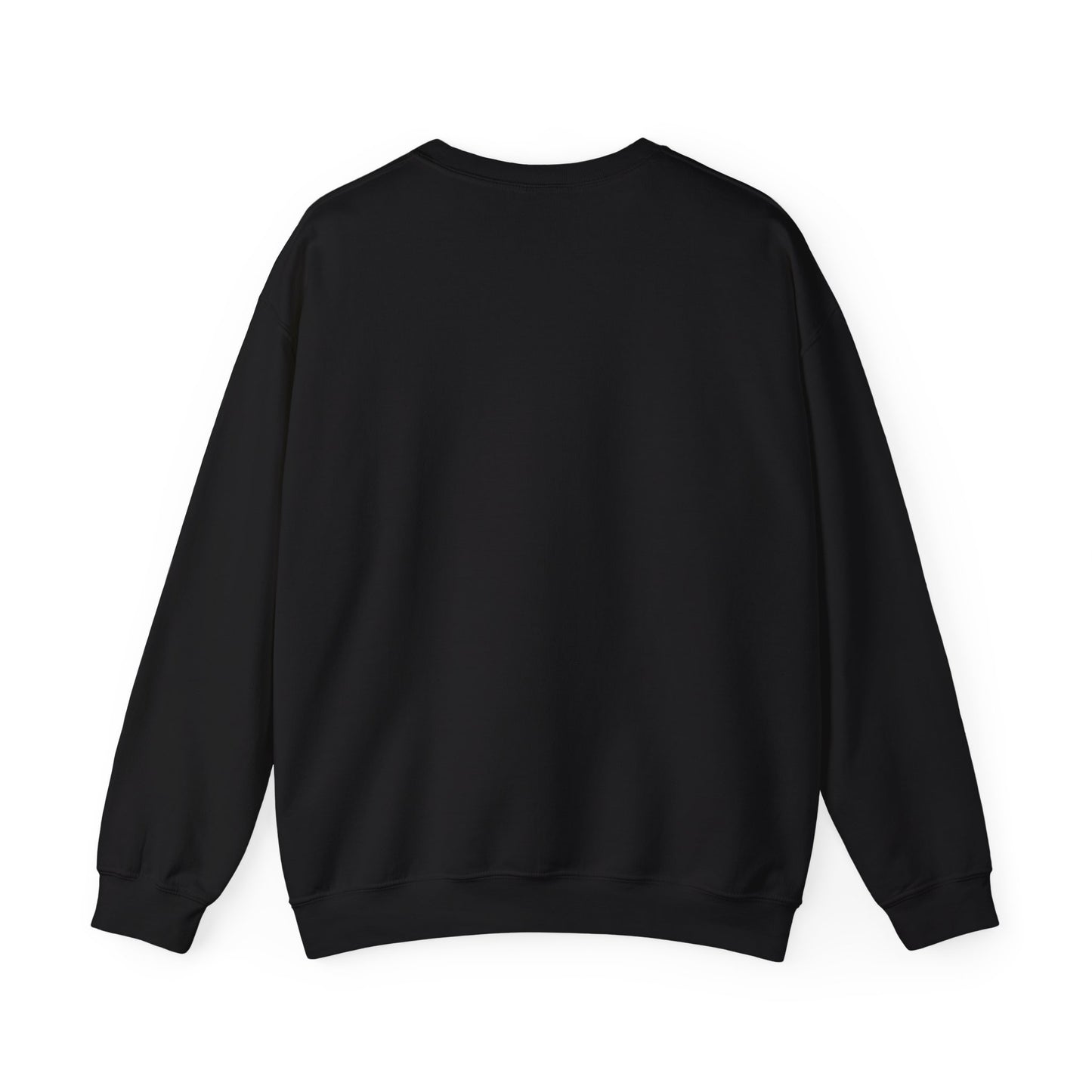 Inspirational Crewneck Sweatshirt - "Dream Big and Always Love Yourself"