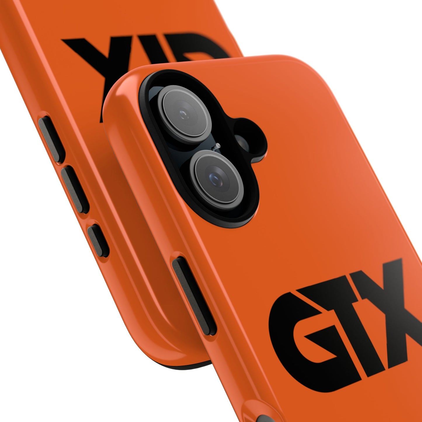 Stylish Tough Phone Case - GTX Logo, Durable Protection