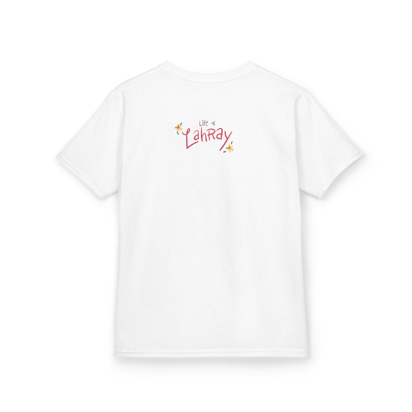 Kids Dream Big Tee - Inspire Confidence & Self-Love