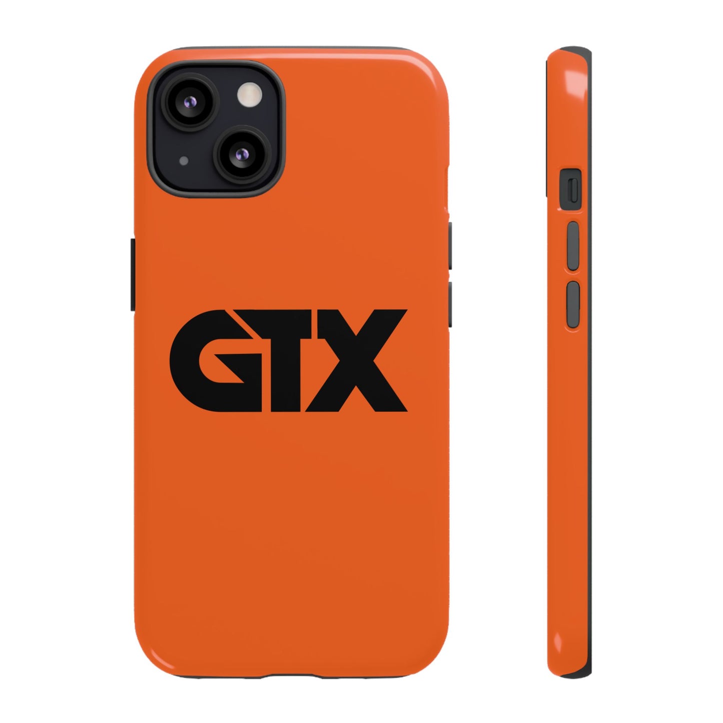 Stylish Tough Phone Case - GTX Logo, Durable Protection