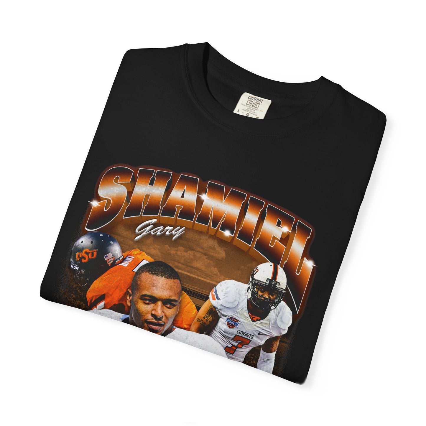 Shamiel Gary Osu