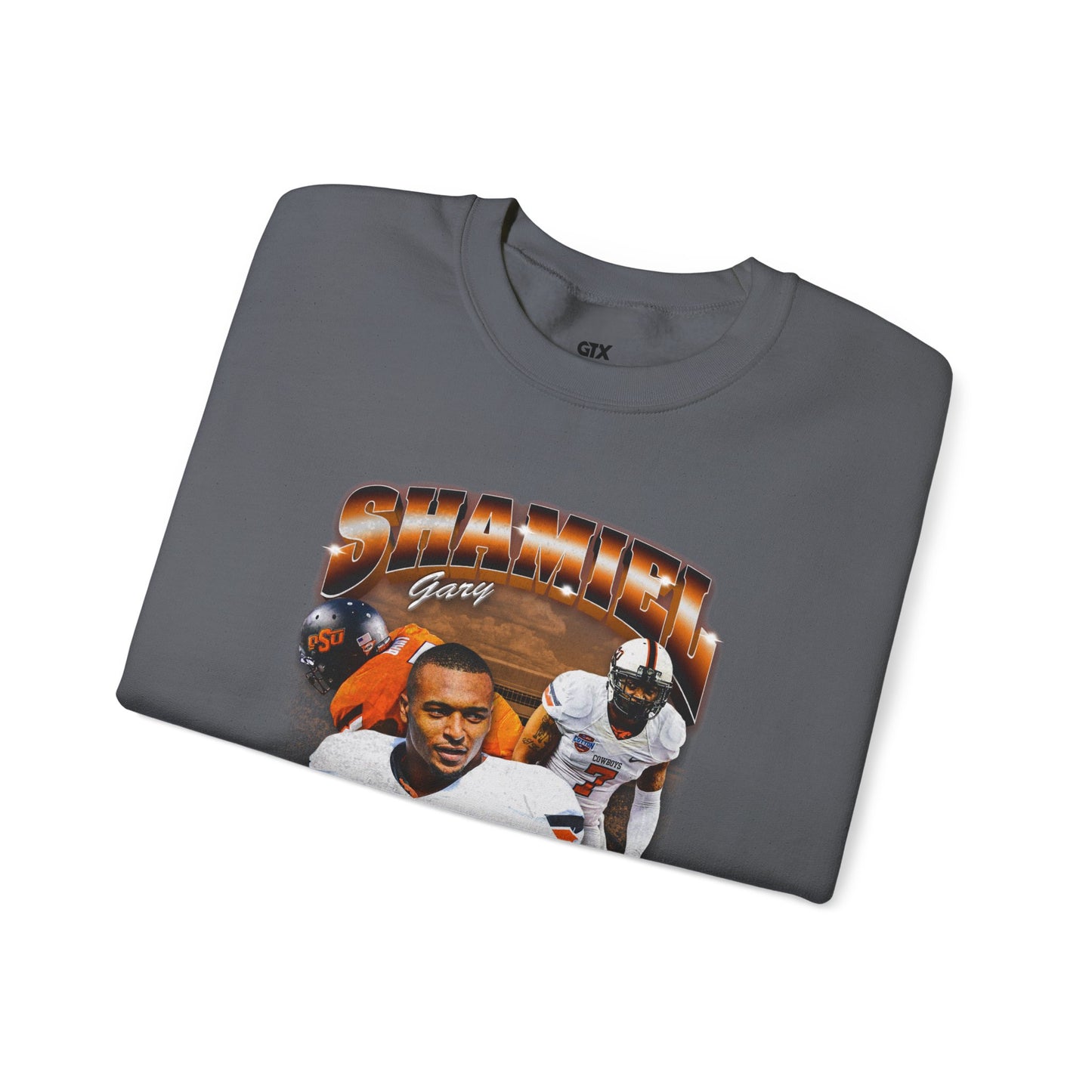 Unisex Heavy Blend™ Sweatshirt - Vintage Sports Graphic