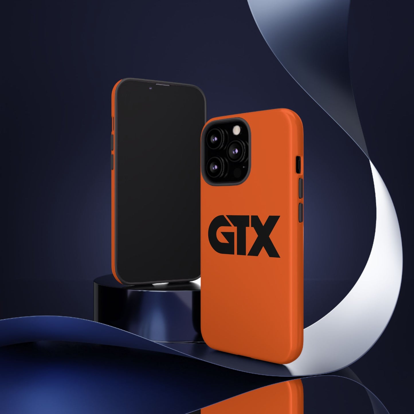 Stylish Tough Phone Case - GTX Logo, Durable Protection
