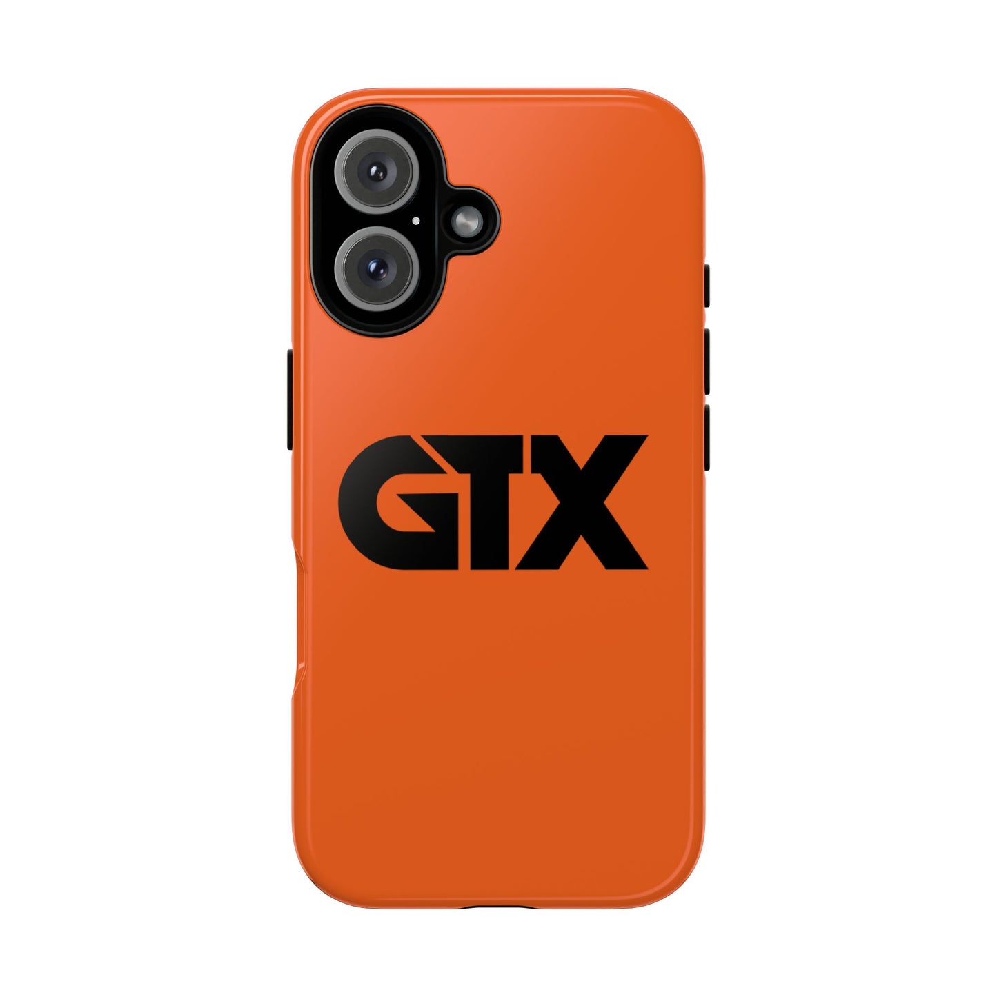 Stylish Tough Phone Case - GTX Logo, Durable Protection