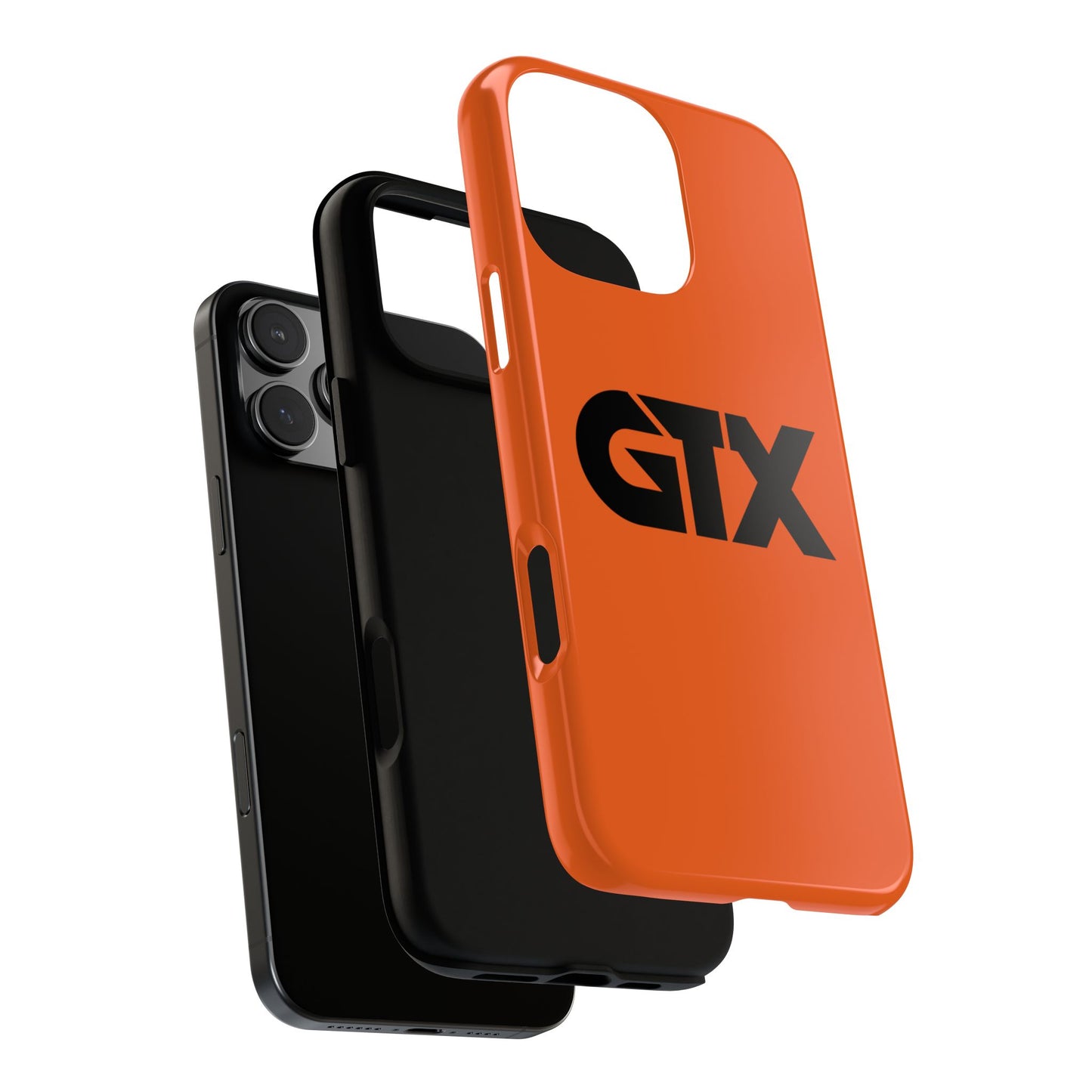 Stylish Tough Phone Case - GTX Logo, Durable Protection