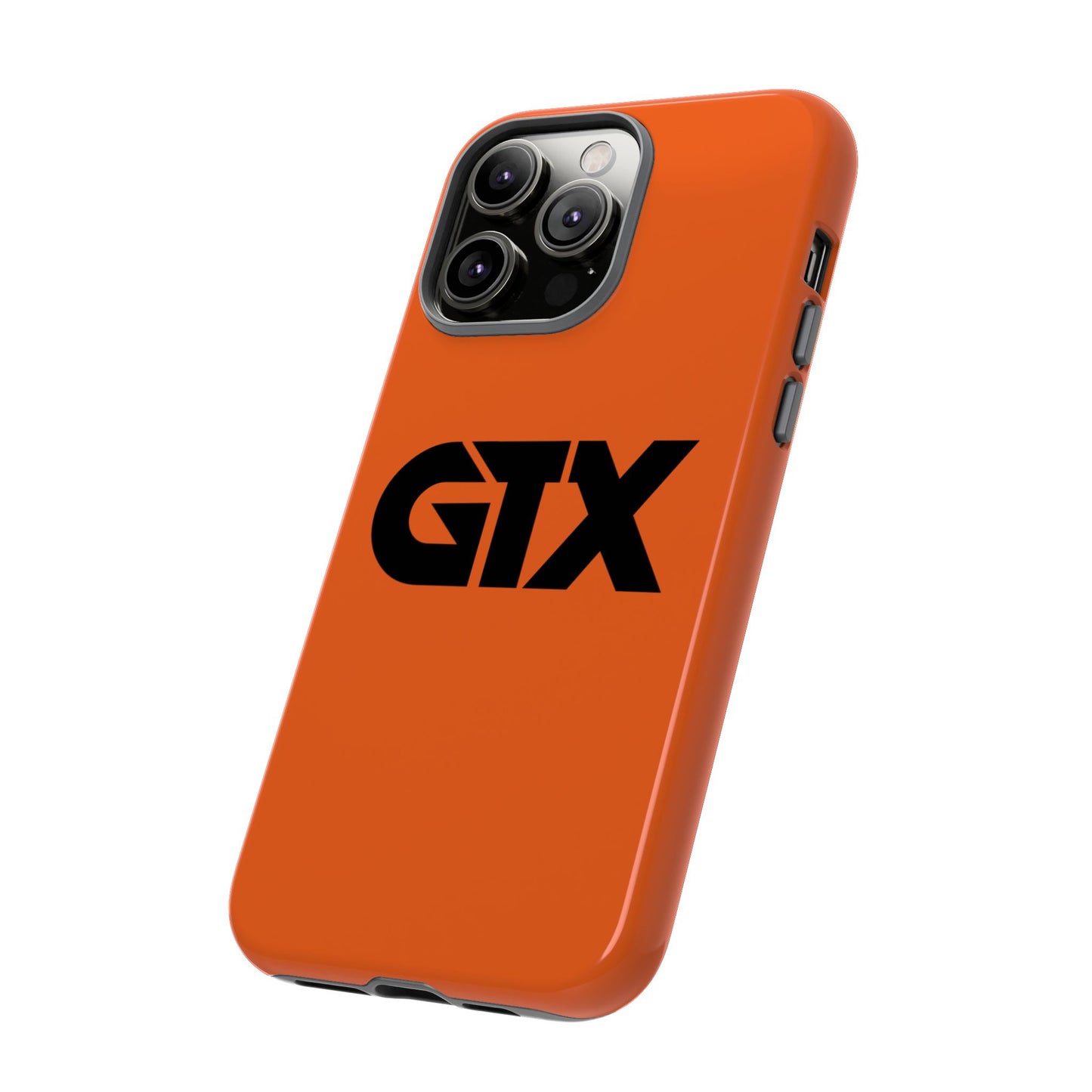 Stylish Tough Phone Case - GTX Logo, Durable Protection