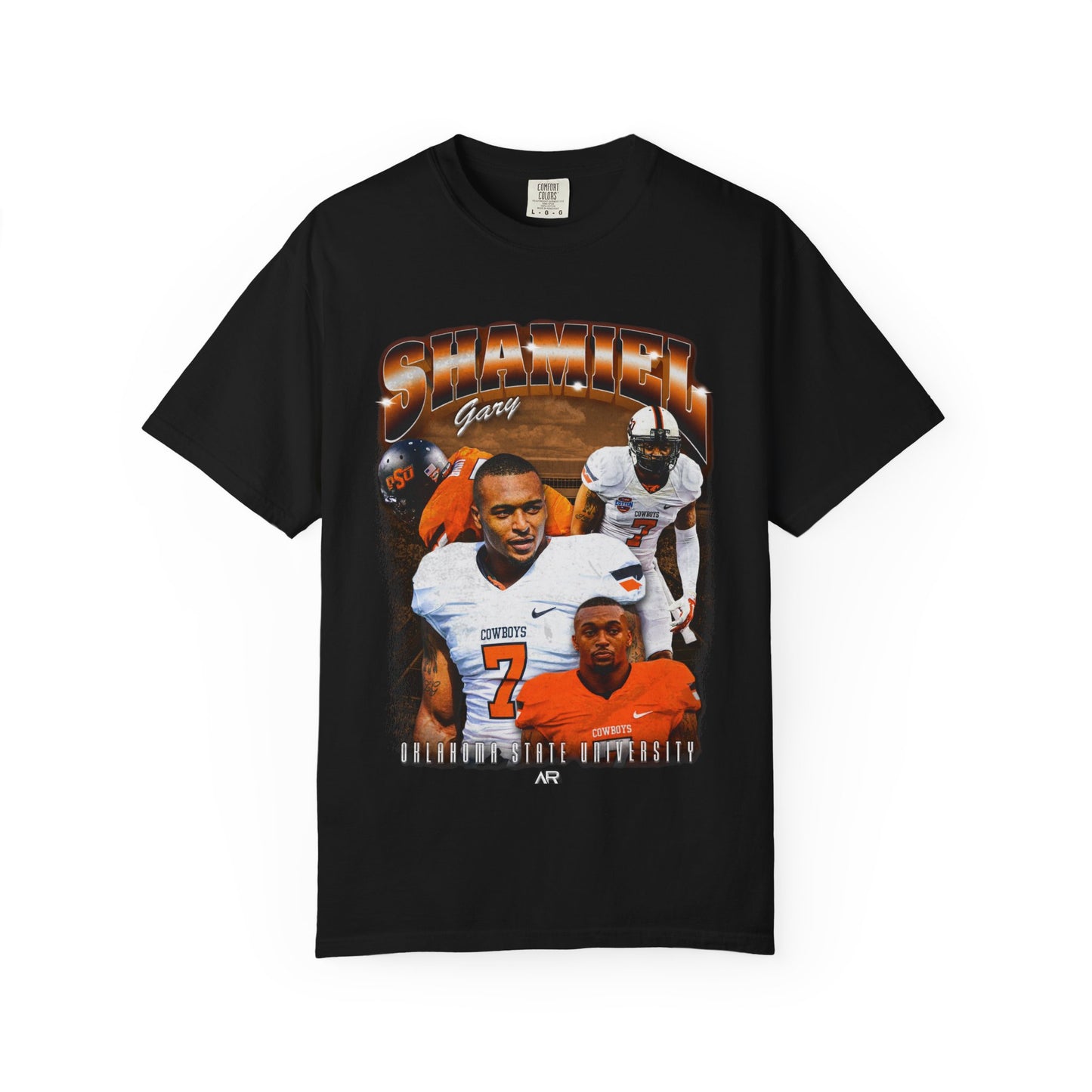 Shamiel Gary Osu