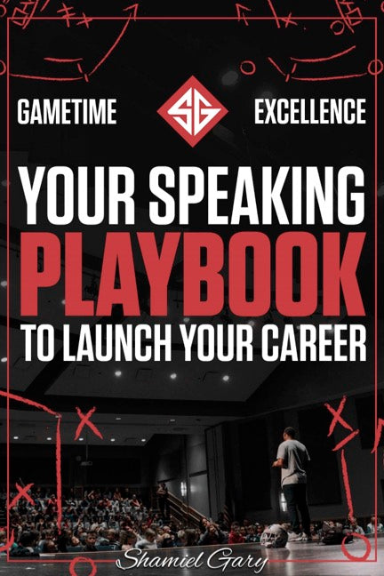 Speaking Playbook Bundle (Ebook & Workbook)