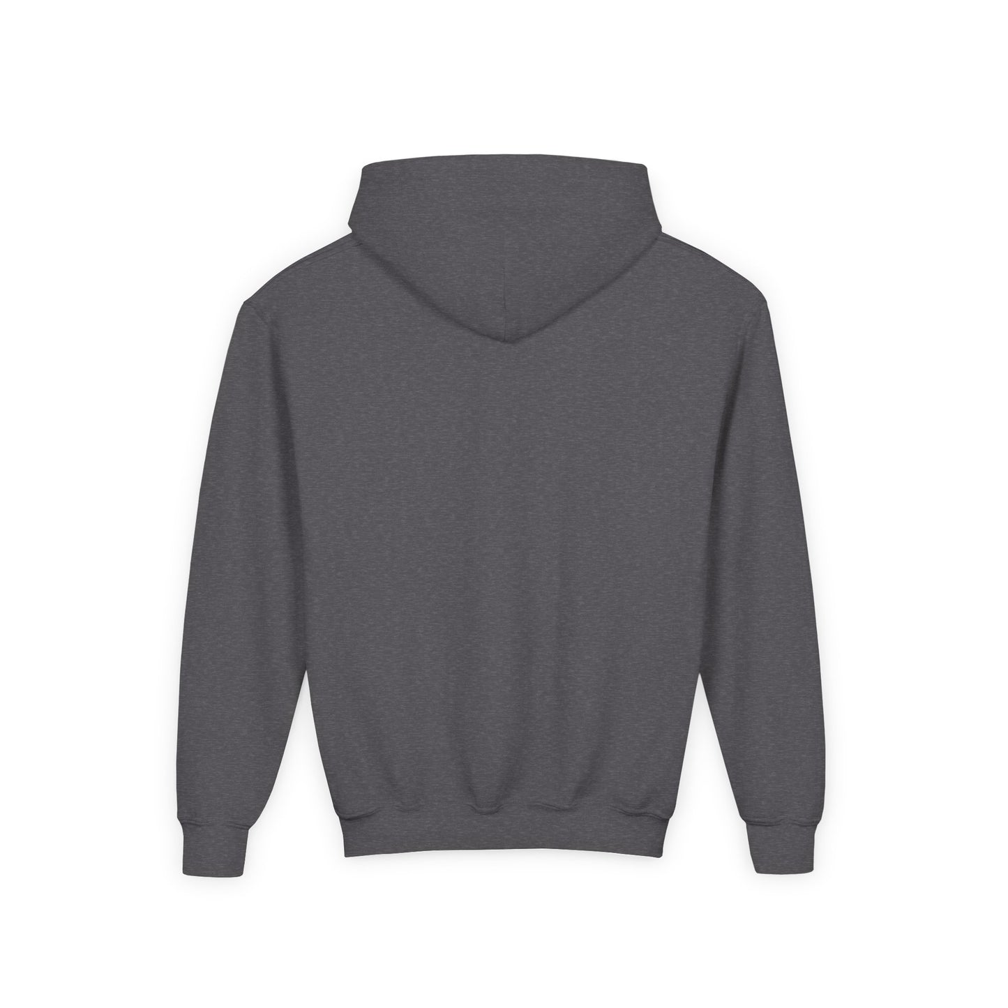Inspirational Youth Hoodie - "Dream Big and Always Love Yourself"
