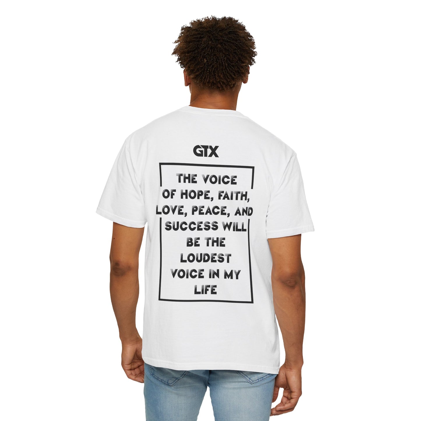 Inspiring Unisex T-Shirt - 'Speak Life' Graphic Tee for Hope and Positivity