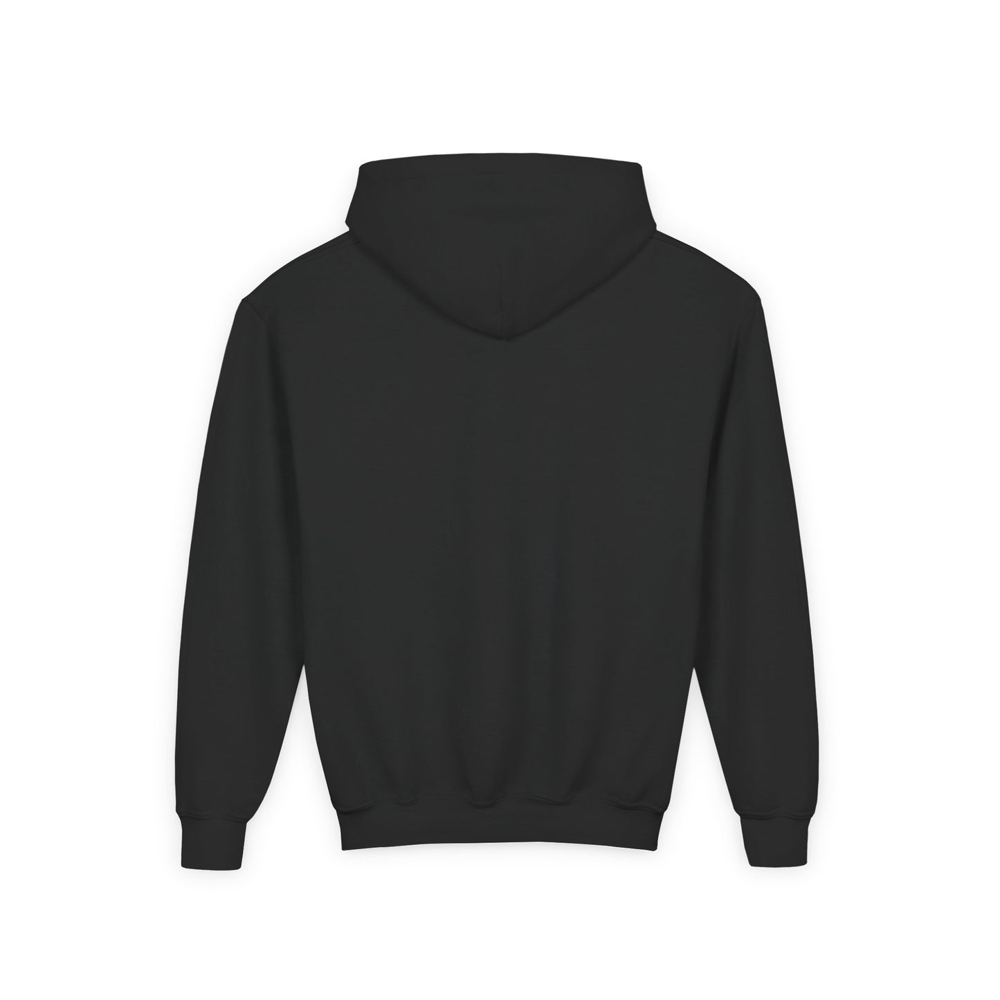 Inspirational Youth Hoodie - "Dream Big and Always Love Yourself"