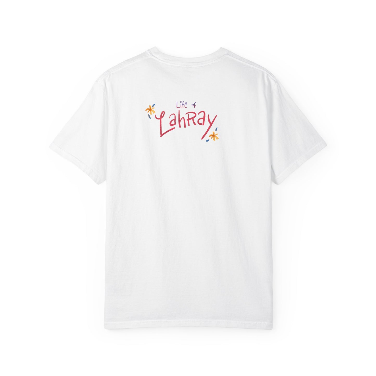 Inspirational Unisex T-Shirt - "Dream Big and Always Love Yourself"