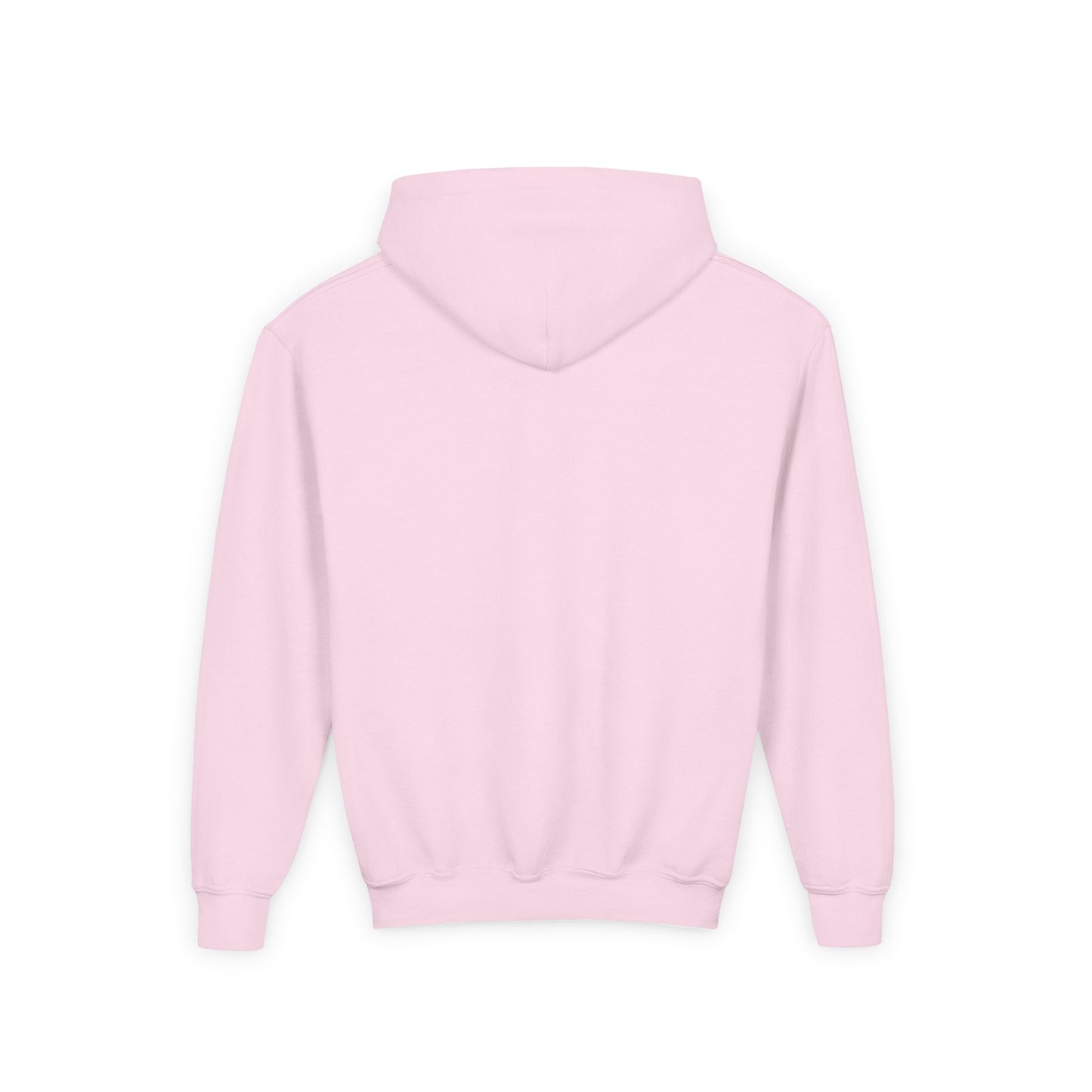 Inspirational Youth Hoodie - "Dream Big and Always Love Yourself"