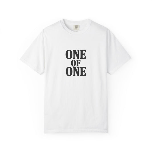 One of One