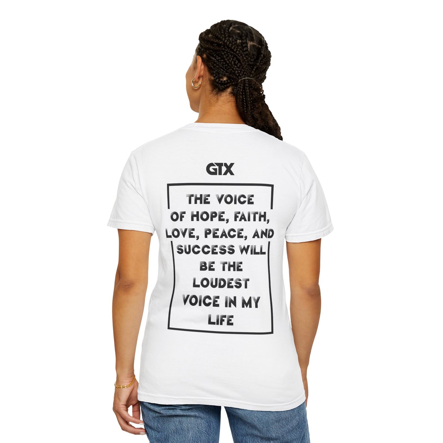 Inspiring Unisex T-Shirt - 'Speak Life' Graphic Tee for Hope and Positivity