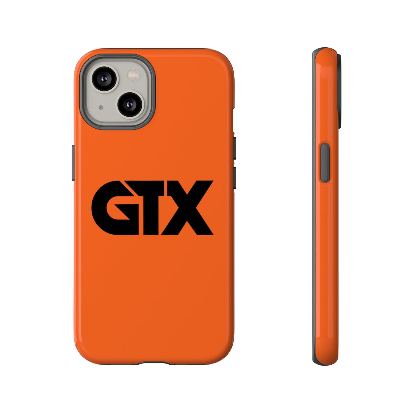 Stylish Tough Phone Case - GTX Logo, Durable Protection
