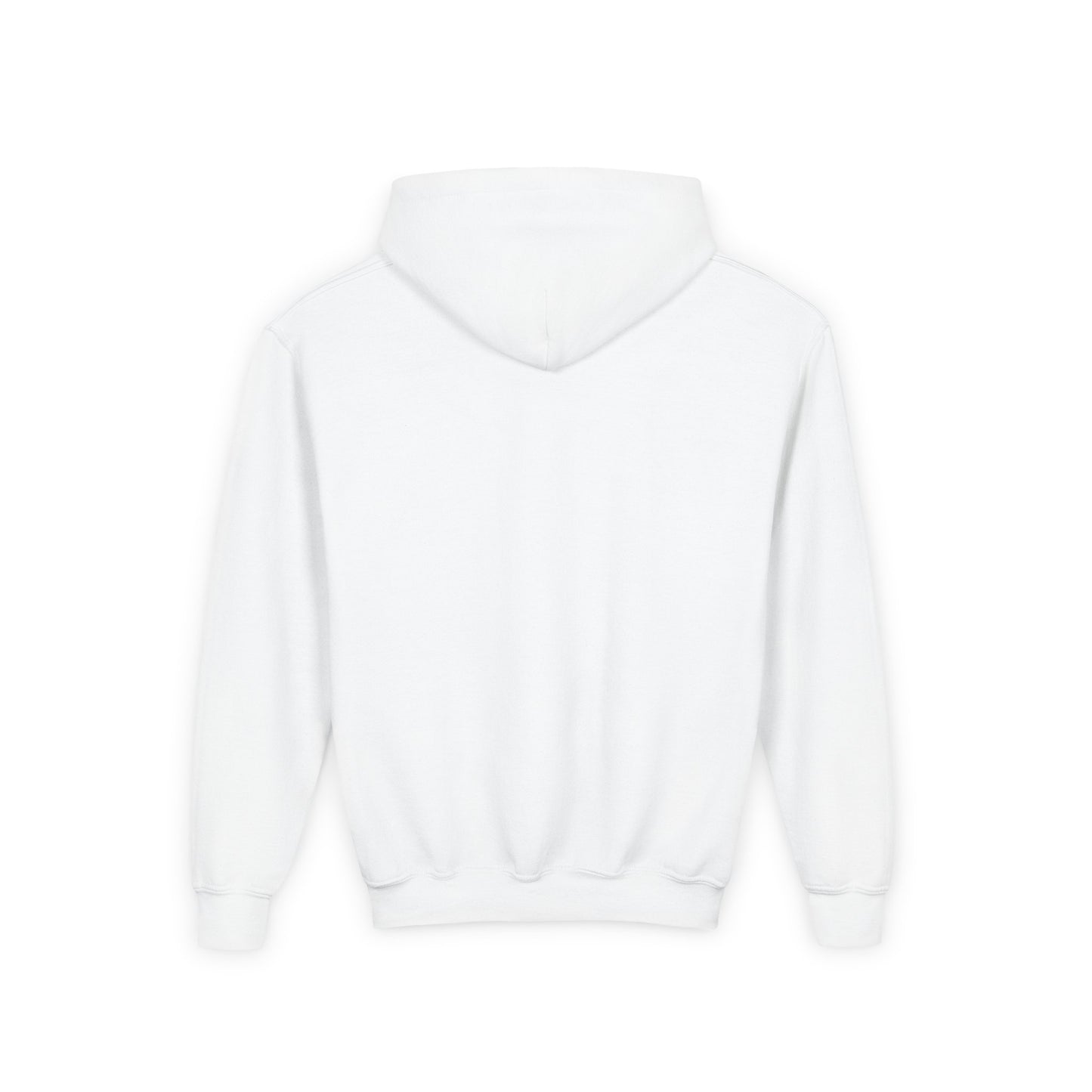Inspirational Youth Hoodie - "Dream Big and Always Love Yourself"